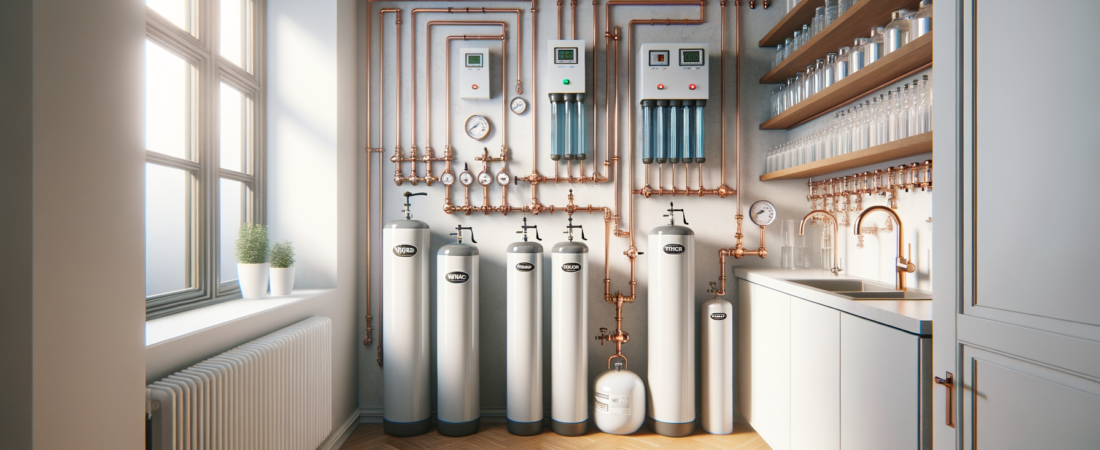 Best Water Softeners for Hard Water: Reviews and Buyer Guide
