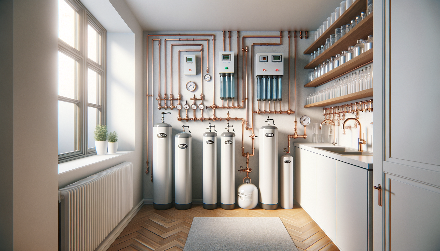 Best Water Softeners for Hard Water: Reviews and Buyer Guide