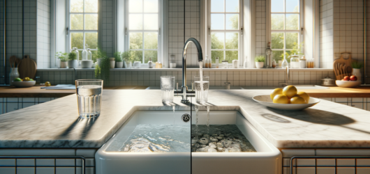 What Makes Water ‘Hard’ or ‘Soft’? The Simple Science Explained