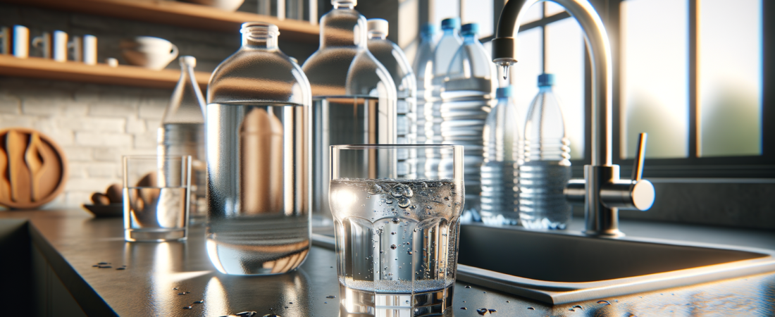 Tap Water vs Bottled Water: The Complete Comparison