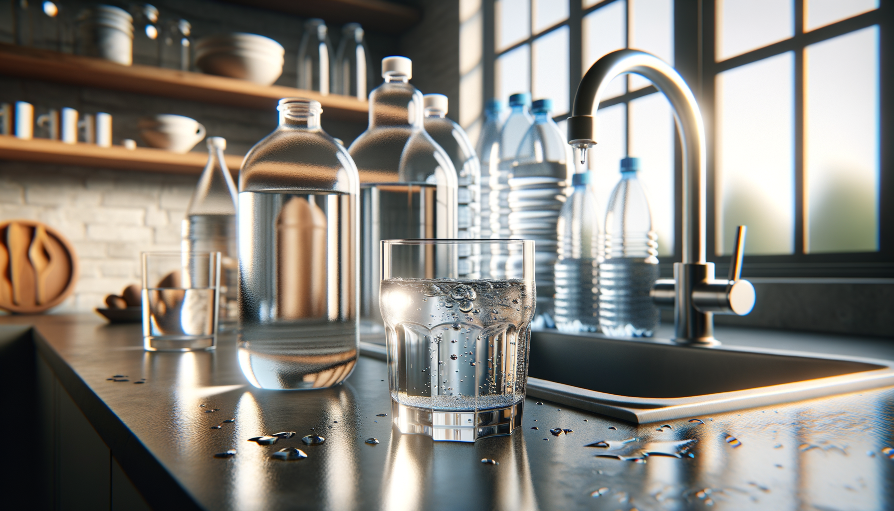 Tap Water vs Bottled Water: The Complete Comparison