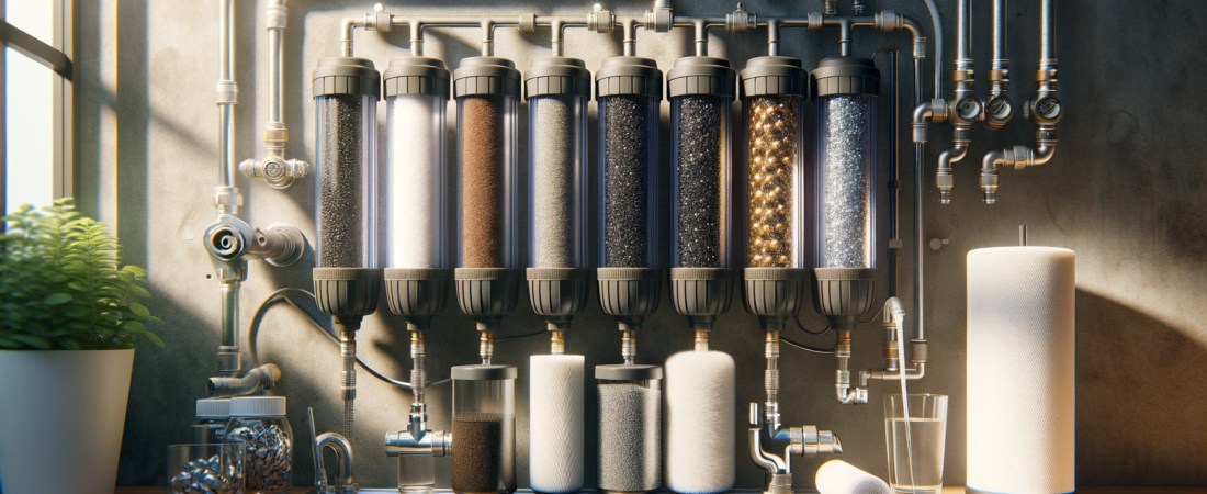 Activated Carbon vs KDF Filters: What Each Removes from Your Water