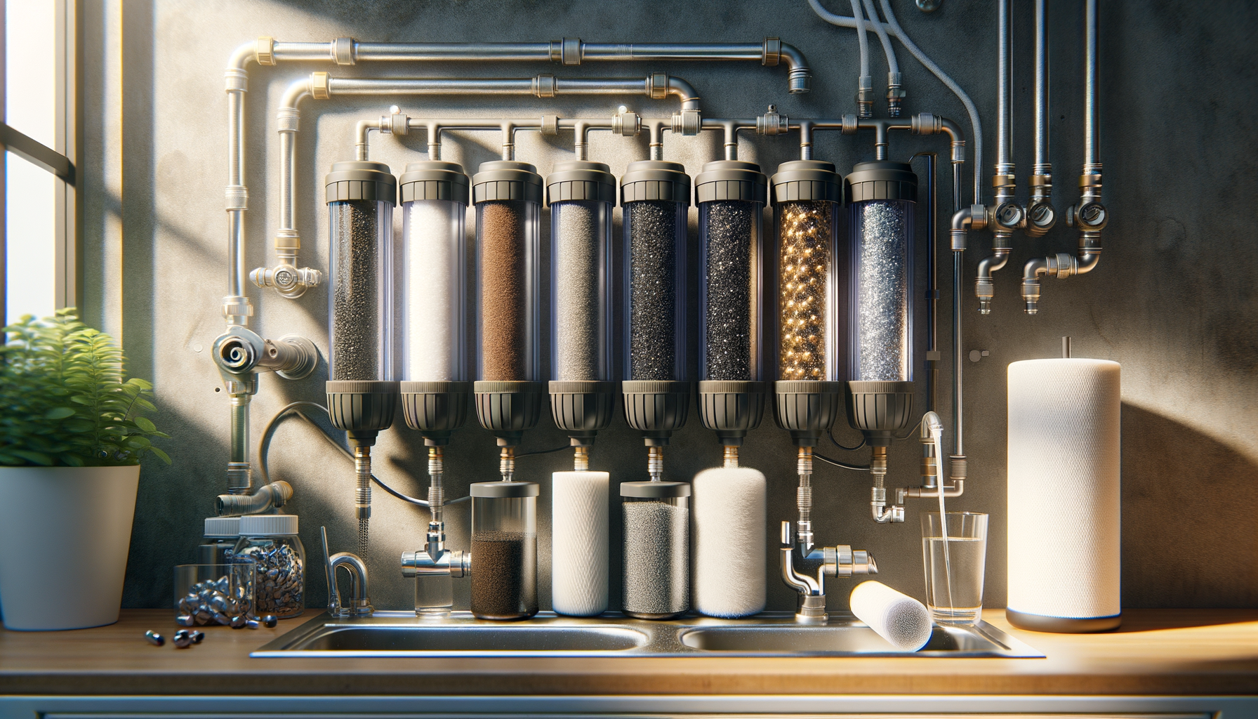 Activated Carbon vs KDF Filters: What Each Removes from Your Water