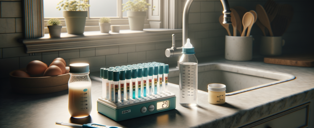 Baby Formula and Tap Water: What Every Parent Needs to Know