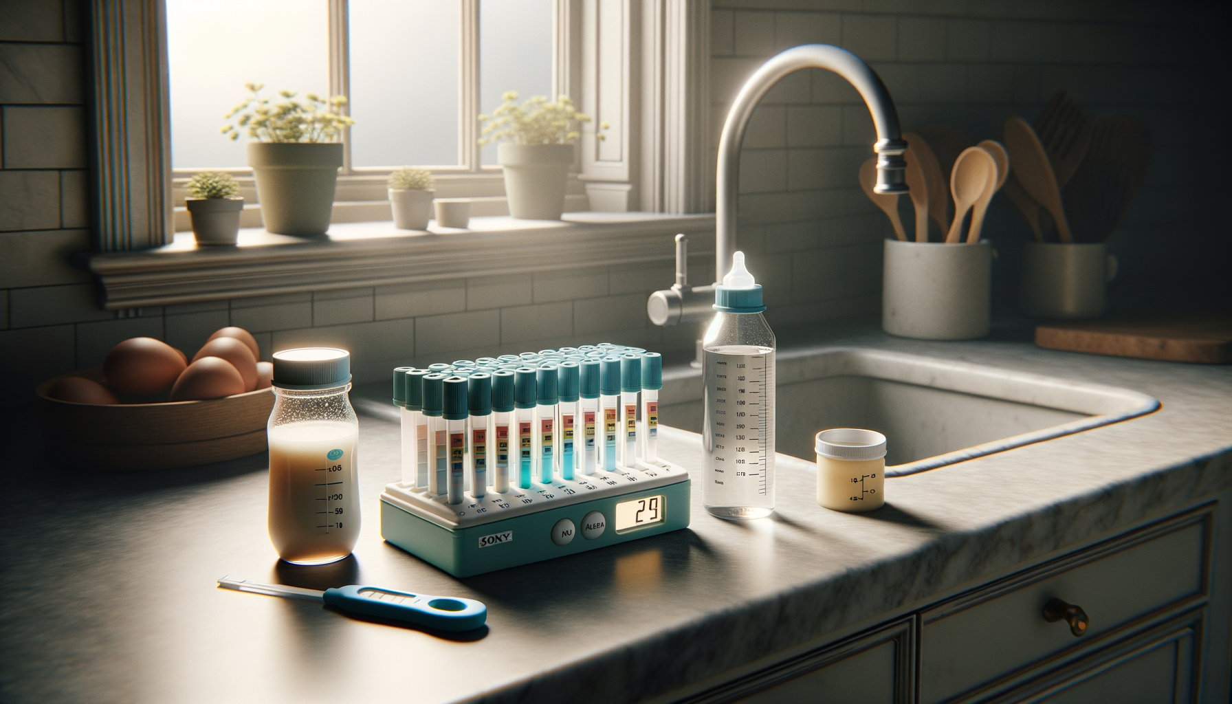 Baby Formula and Tap Water: What Every Parent Needs to Know