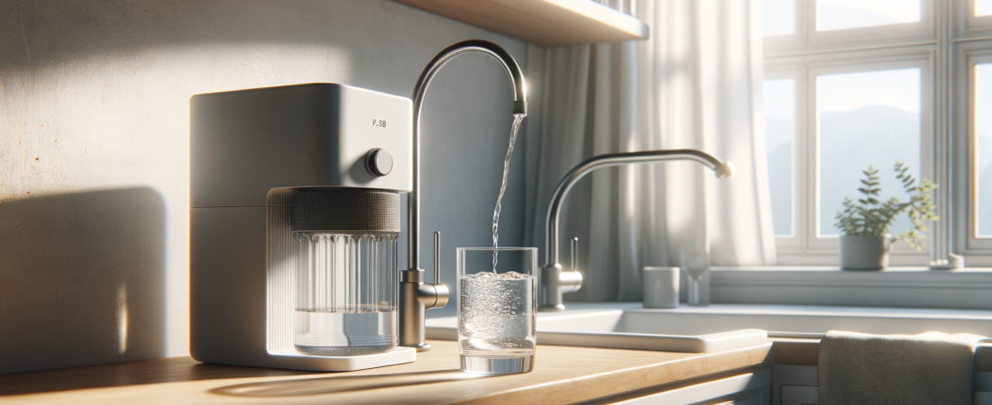 Best Countertop Water Filters (No Installation Required)