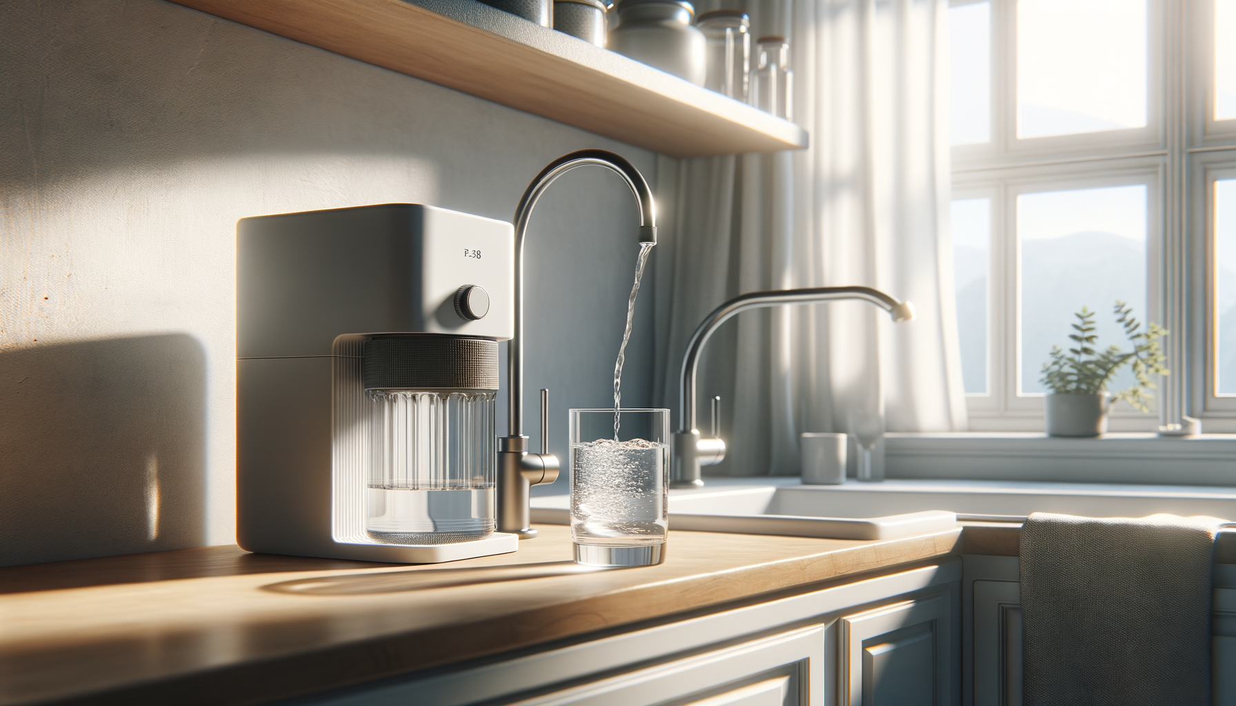 Best Countertop Water Filters (No Installation Required)