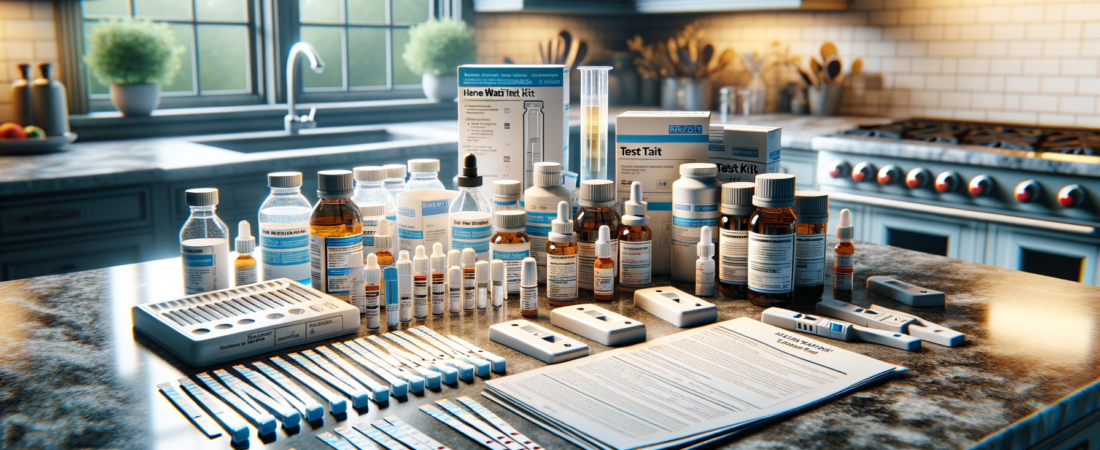 Best Home Water Test Kits: Reviewed and Ranked