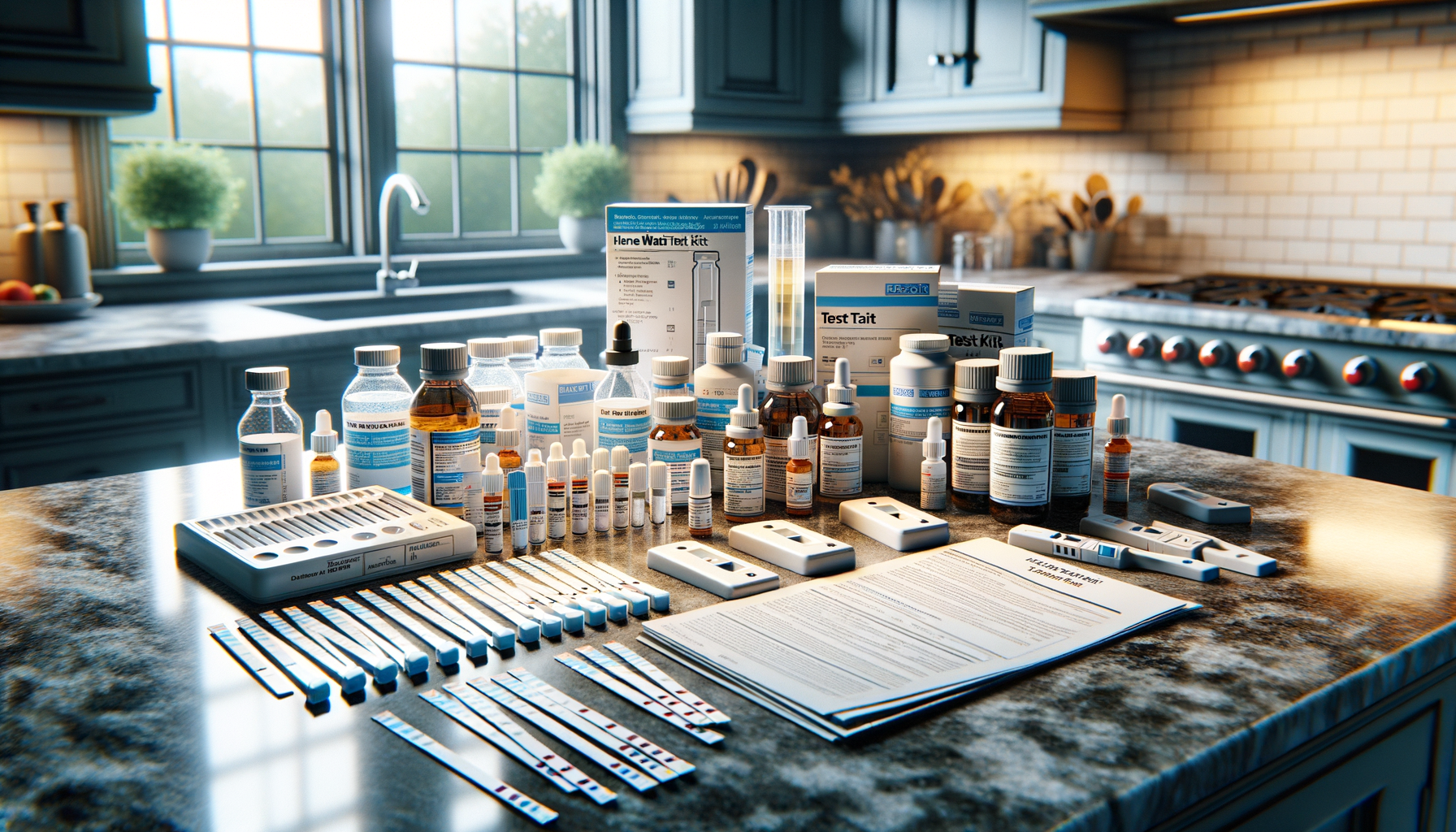 Best Home Water Test Kits: Reviewed and Ranked