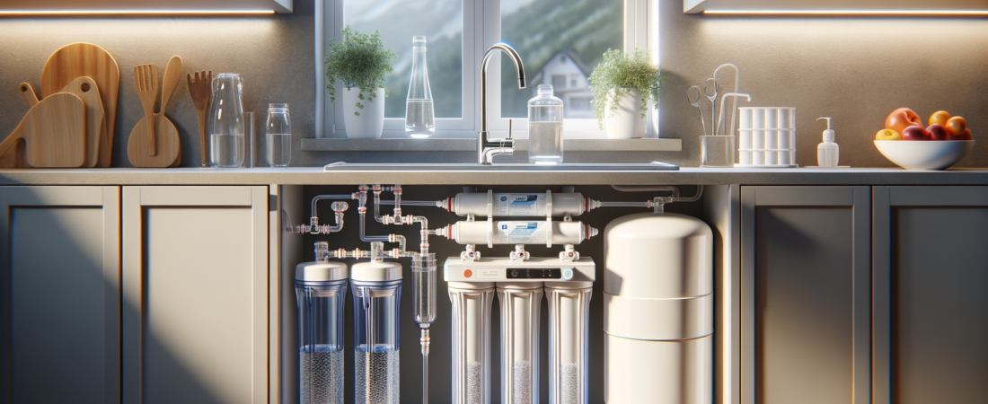 Best Reverse Osmosis Systems for Home Use