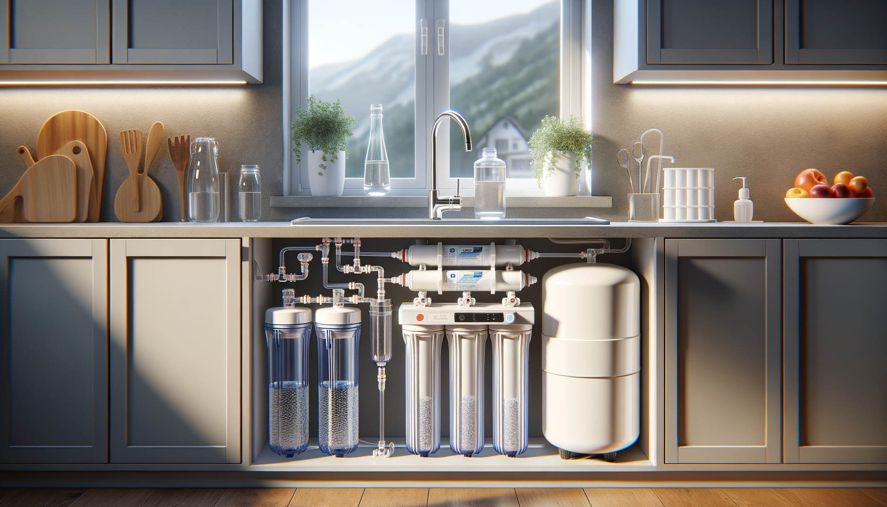 Best Reverse Osmosis Systems for Home Use