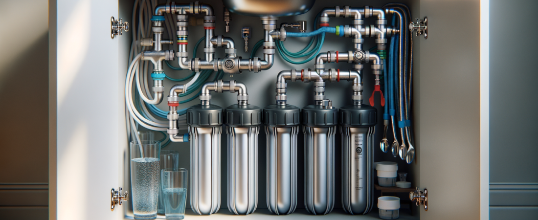 Best Under-Sink Water Filters: Expert Reviews & Top Picks