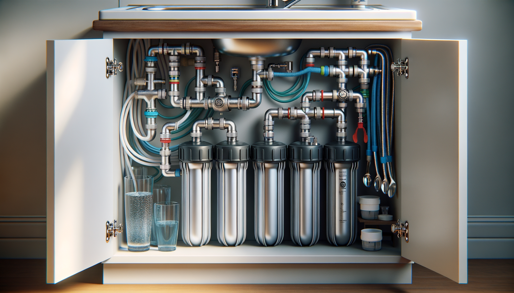 Best Under-Sink Water Filters: Expert Reviews & Top Picks