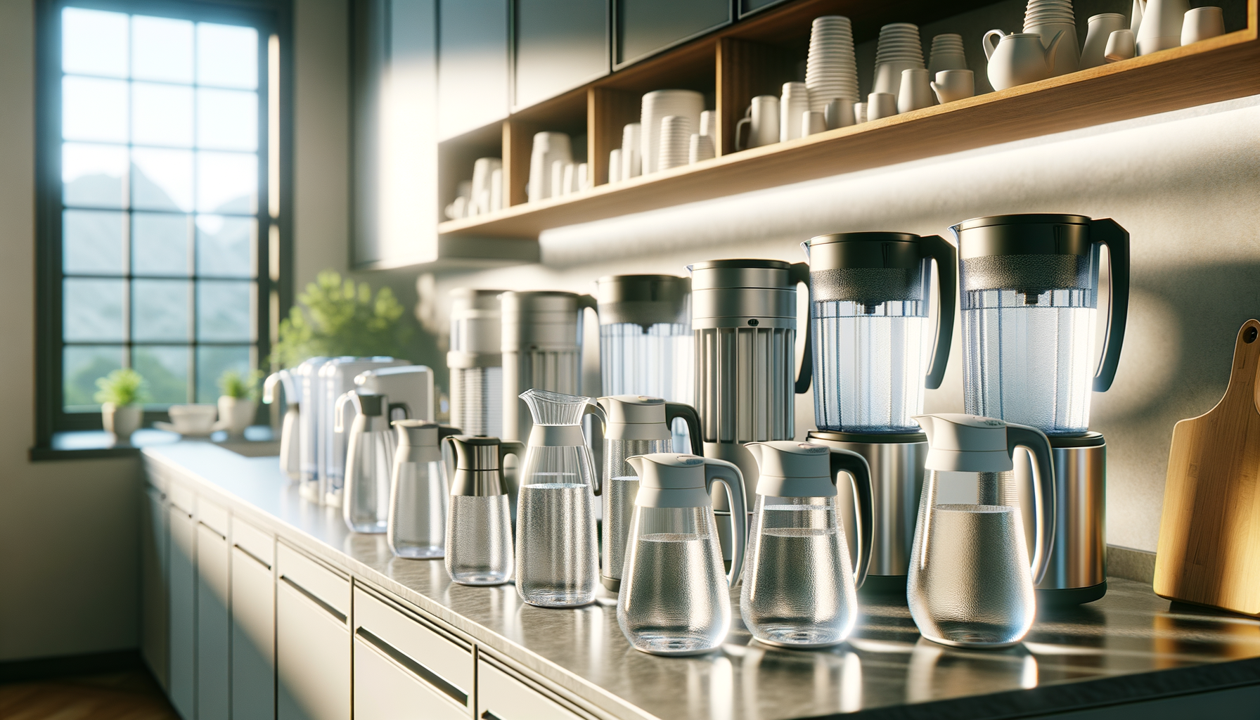 Best Water Filter Pitchers: Tested and Ranked