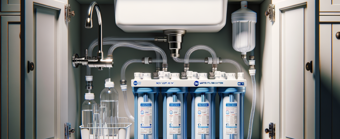 Best Water Filters for Lead Removal: NSF 53 Certified Options