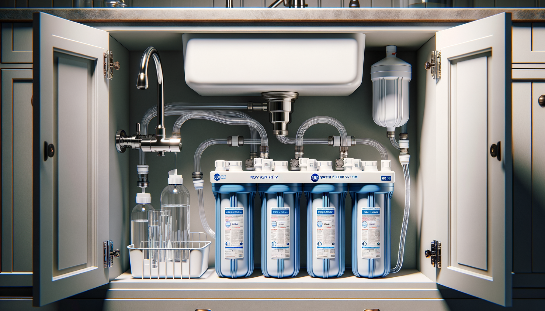 Best Water Filters for Lead Removal: NSF 53 Certified Options