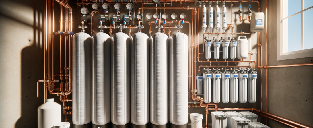 Best Whole House Water Filter Systems: Top Picks
