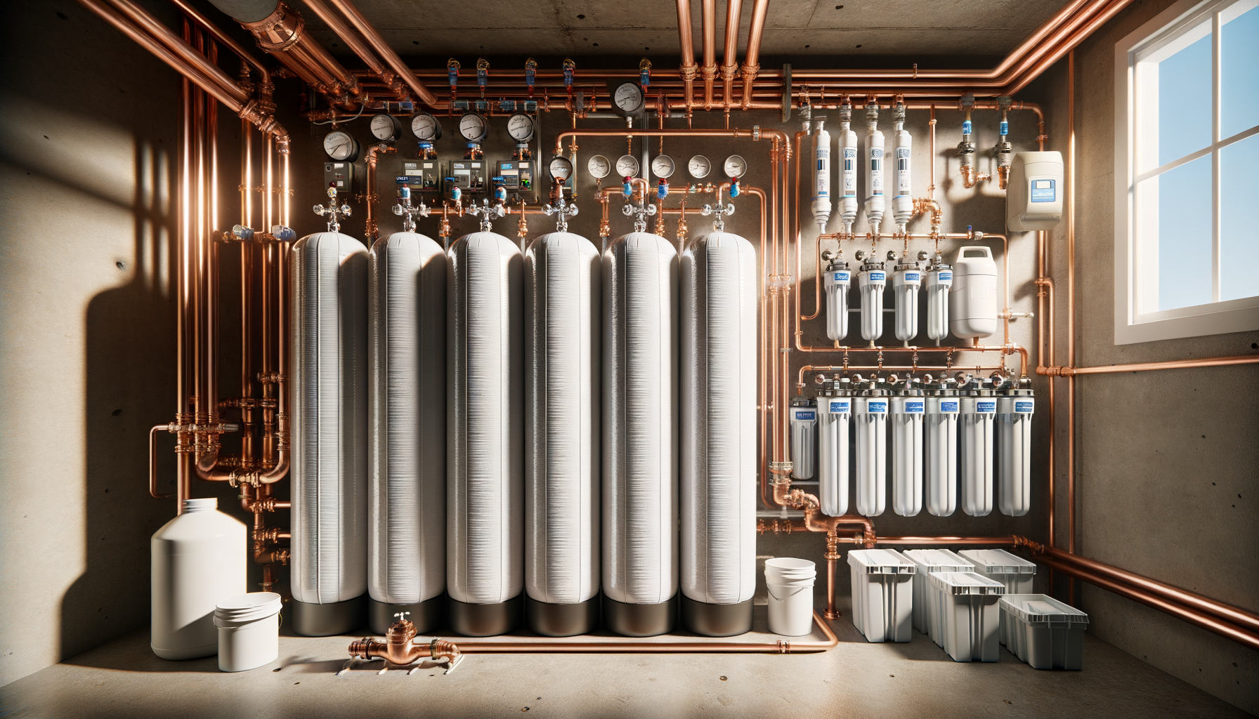 Best Whole House Water Filter Systems: Top Picks