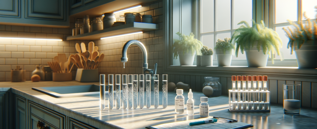 Black Specks in Tap Water: What They Are and Is It Safe?