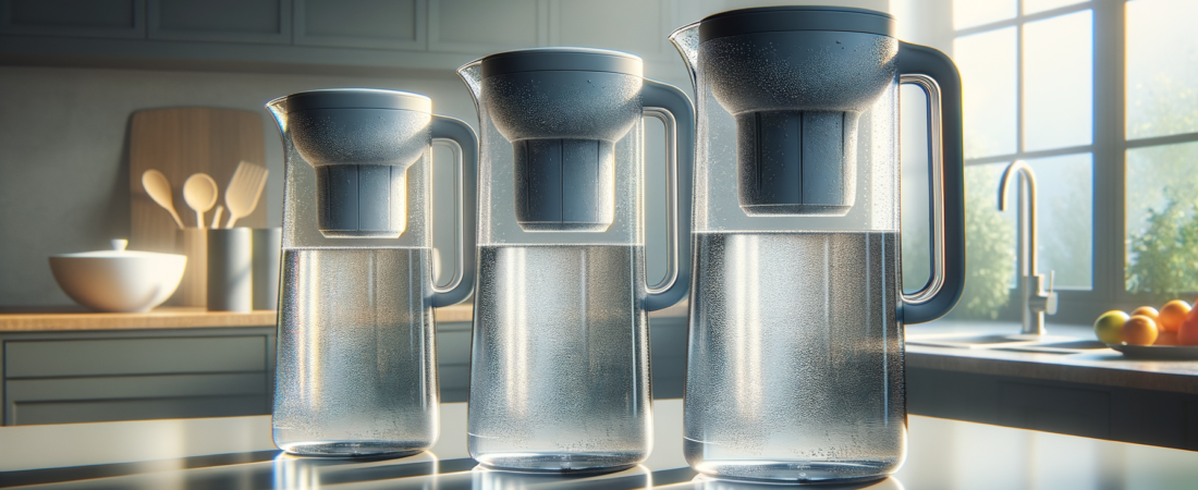 Brita vs ZeroWater vs PUR: Which Water Pitcher Filter Wins?