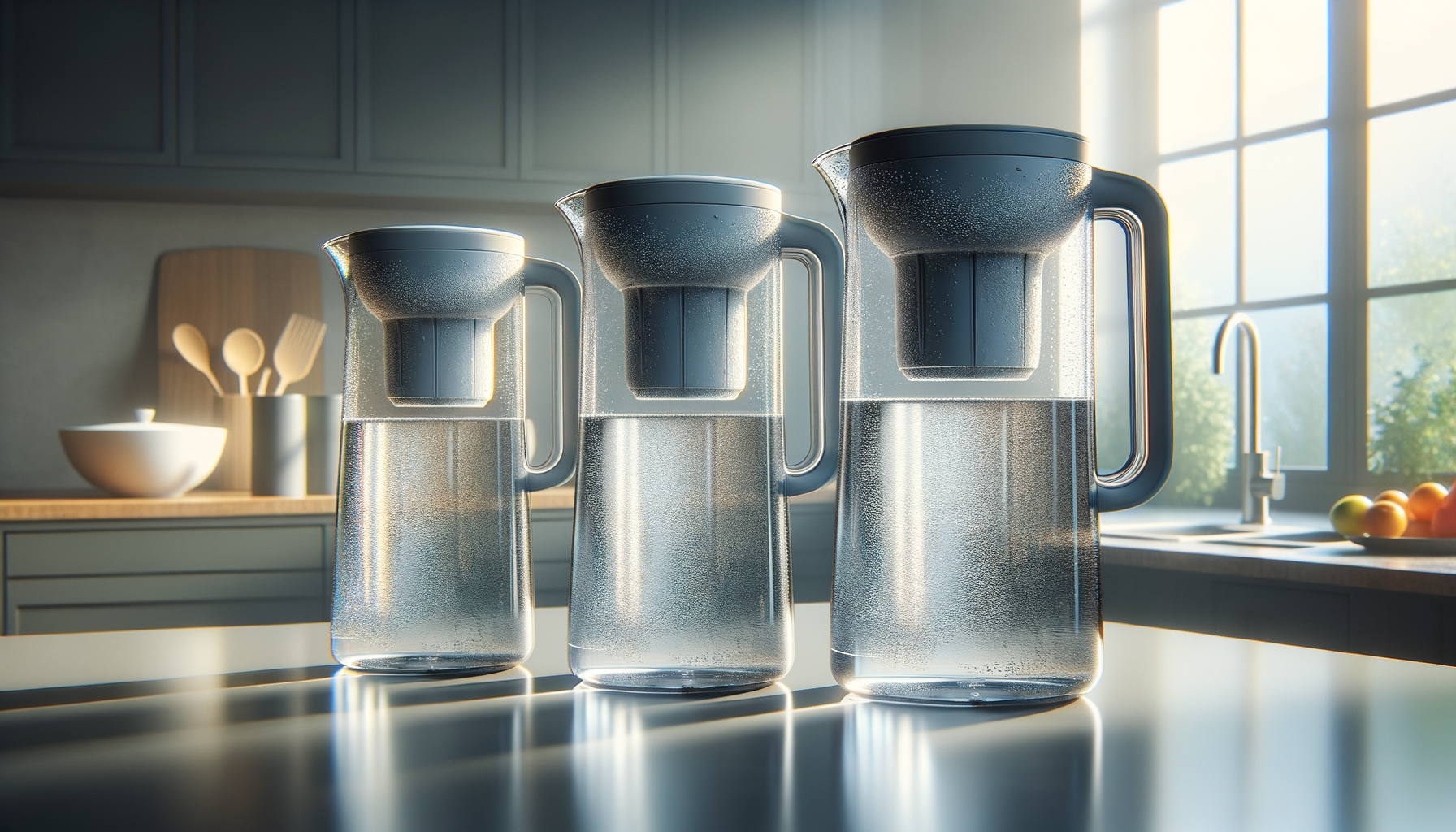 Brita vs ZeroWater vs PUR: Which Water Pitcher Filter Wins?
