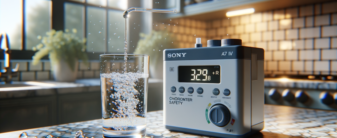 Chlorine in Tap Water: Is It Actually Dangerous to Drink?