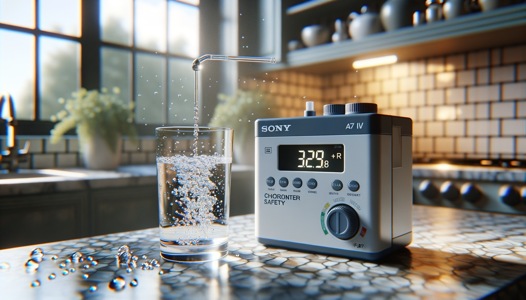 Chlorine in Tap Water: Is It Actually Dangerous to Drink?