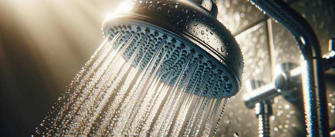 Can Chlorine in Shower Water Affect Your Skin and Lungs?