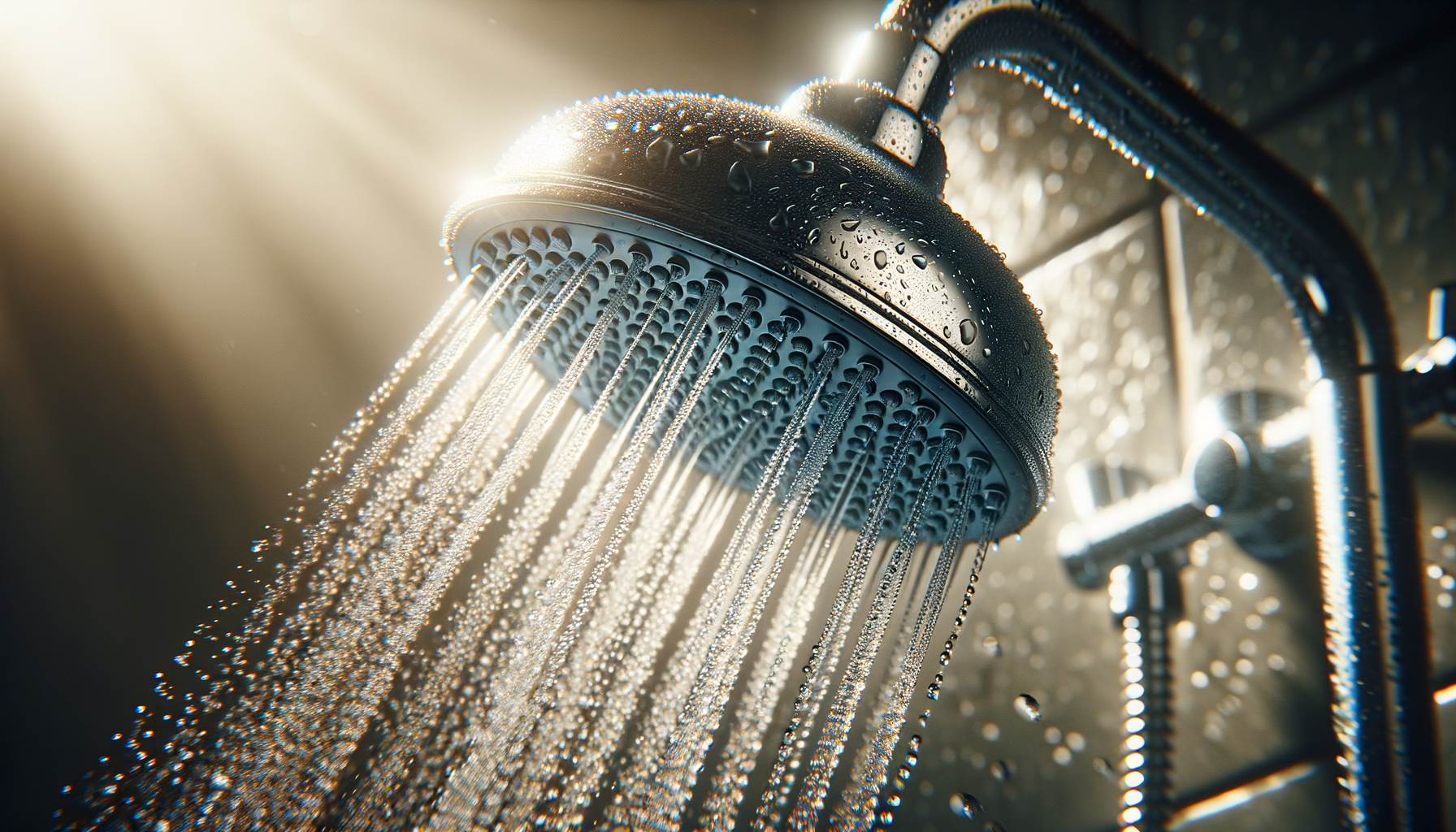 Can Chlorine in Shower Water Affect Your Skin and Lungs?