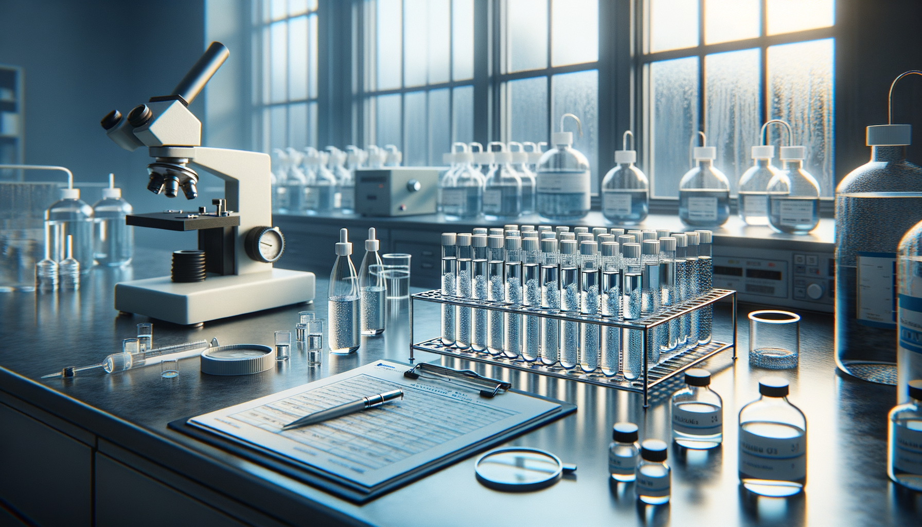 Disinfection Byproducts in Tap Water: What They Are and How to Reduce Them