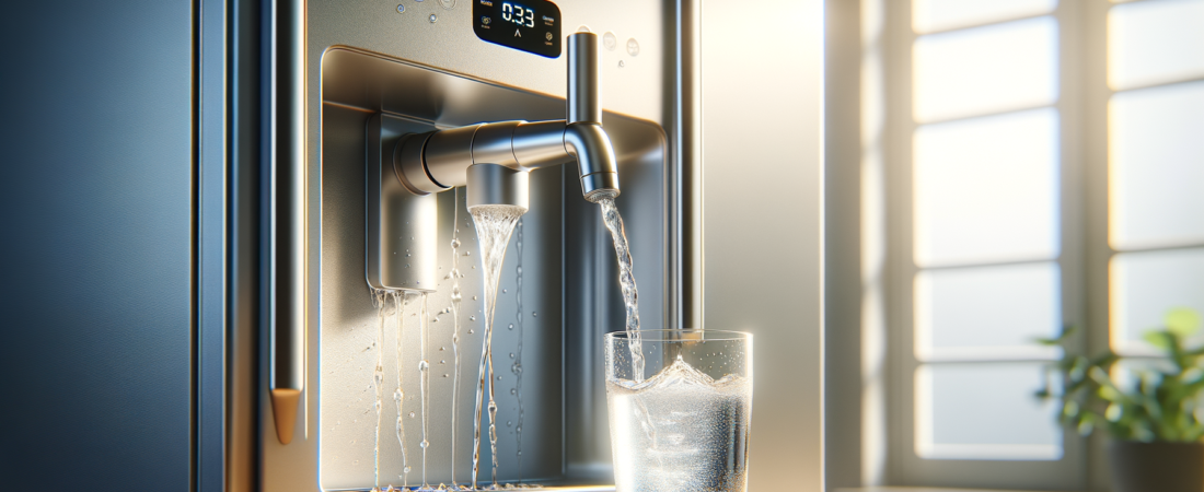 Does a Refrigerator Filter Actually Make Tap Water Safe?
