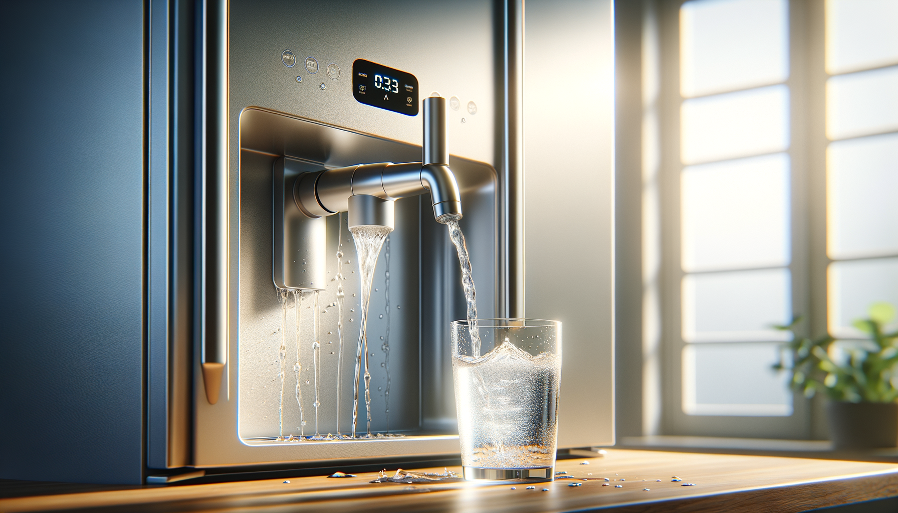 Does a Refrigerator Filter Actually Make Tap Water Safe?