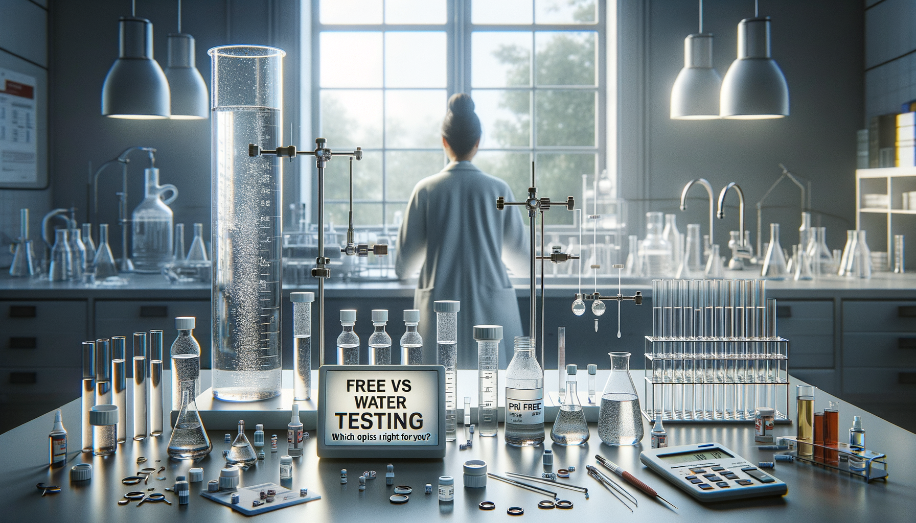 Free vs Paid Water Testing: Which Option Is Right for You?