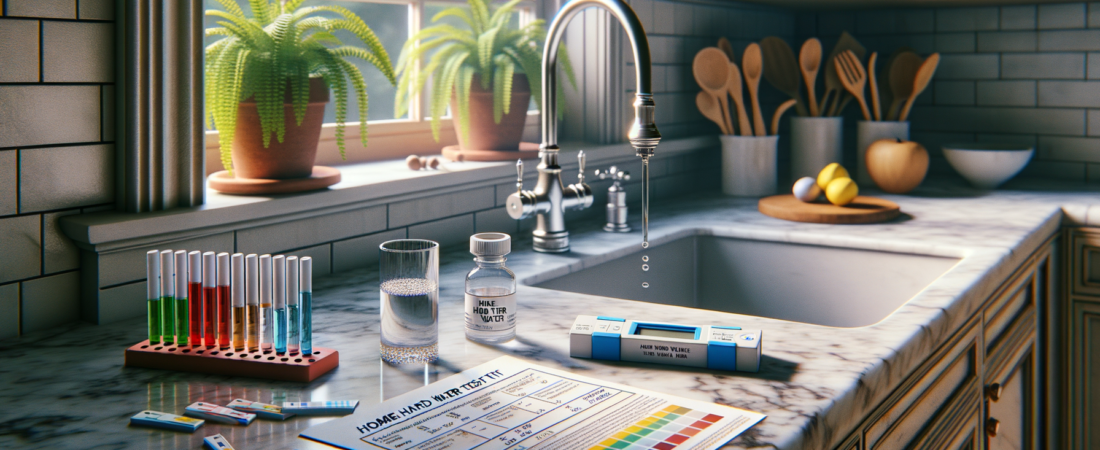 Hard Water Test: How to Check If Your Water Is Hard at Home