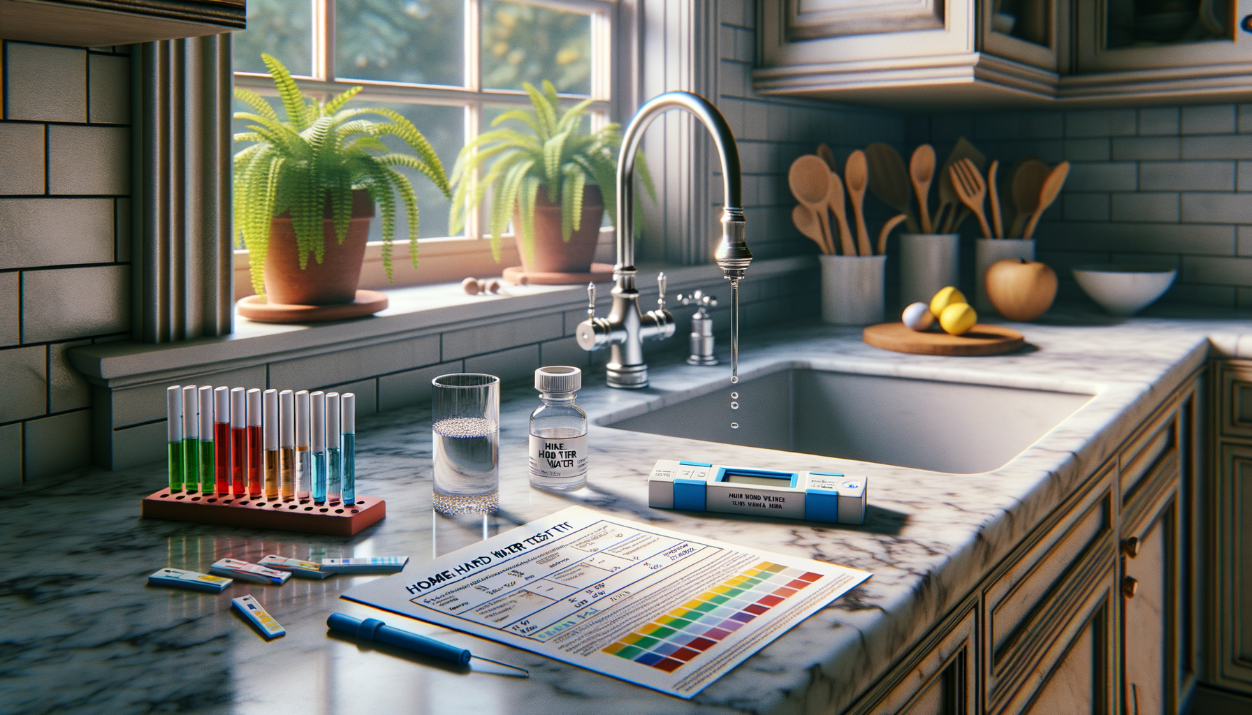 Hard Water Test: How to Check If Your Water Is Hard at Home