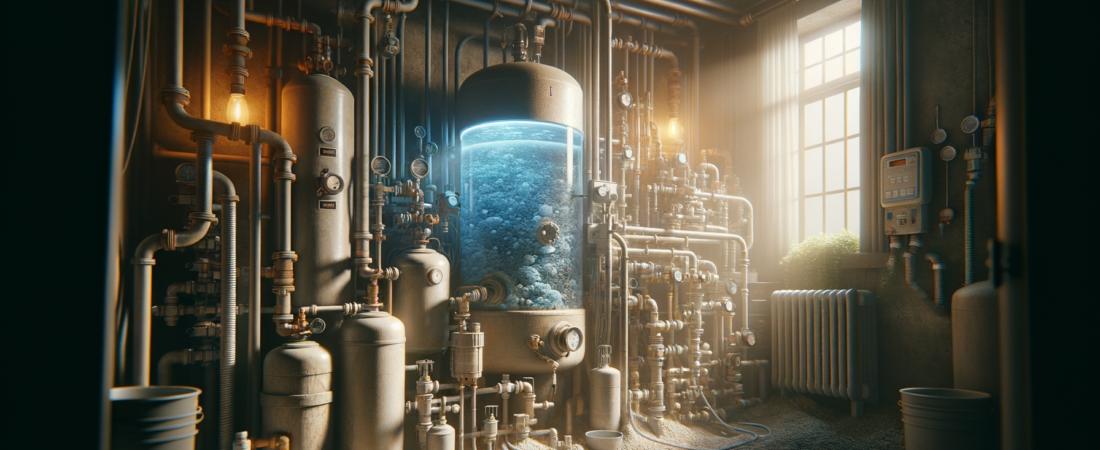 Why Does My Hot Water Smell Like Sulfur? Water Heater Bacteria Explained