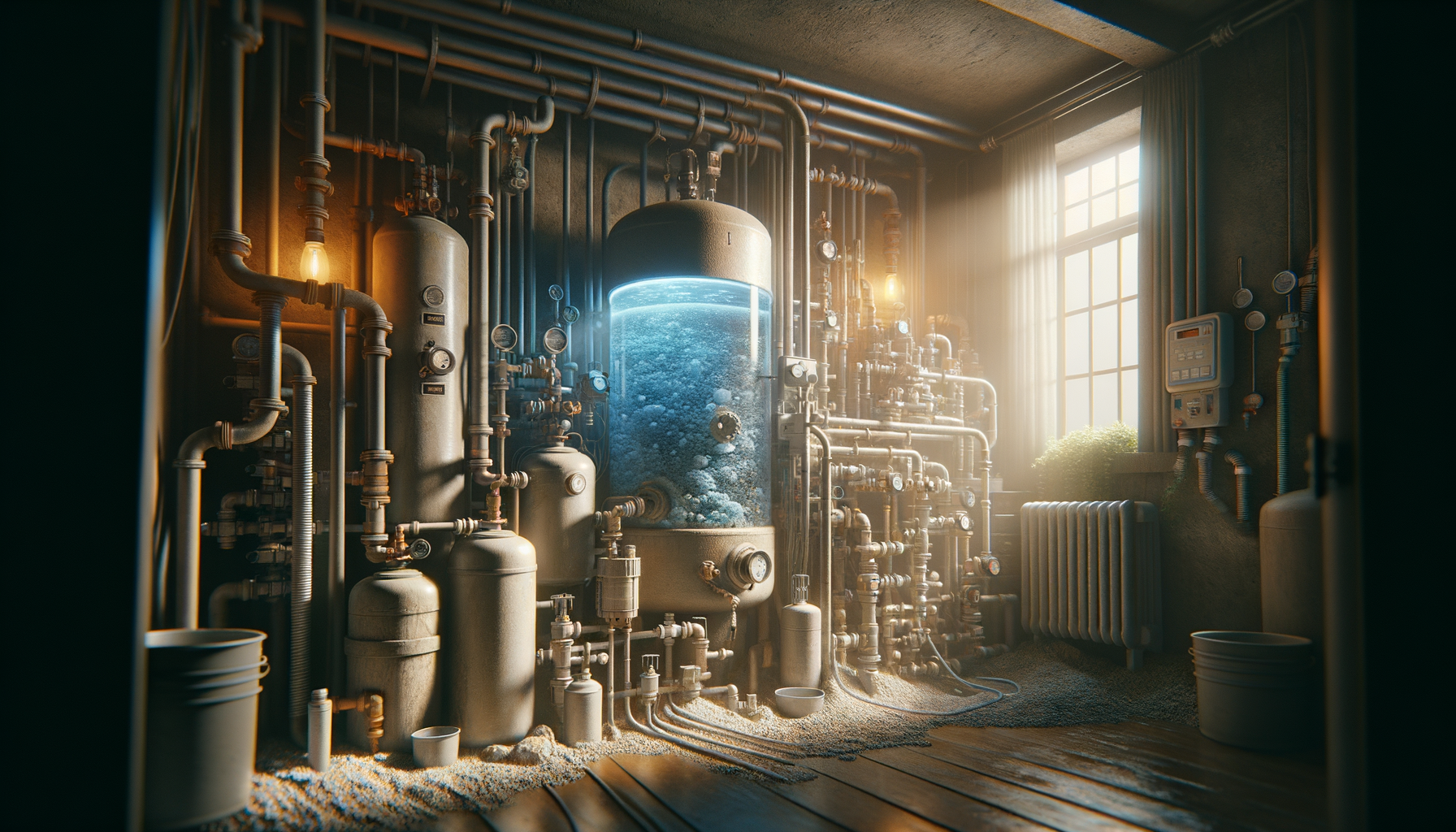 Why Does My Hot Water Smell Like Sulfur? Water Heater Bacteria Explained