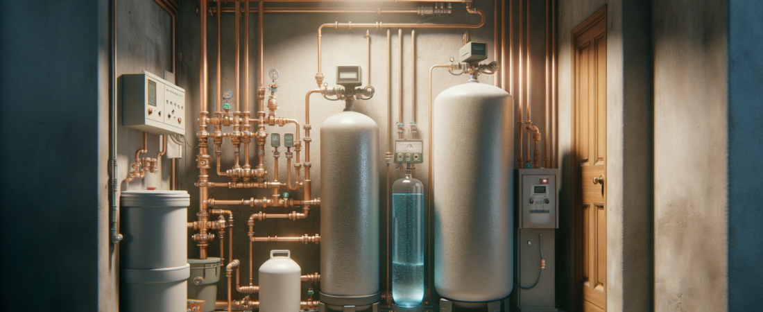 How Does a Water Softener Work? The Science in Plain English