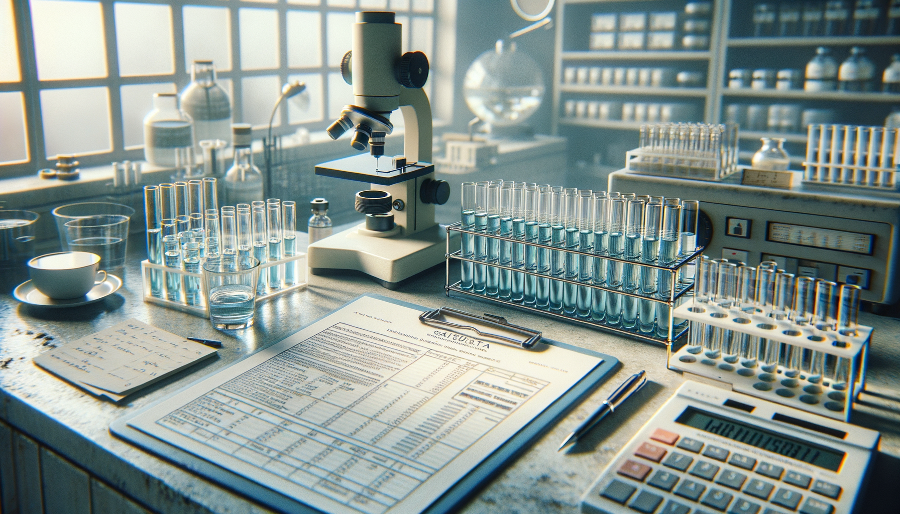 How to Interpret a Lab Water Test Report Line by Line