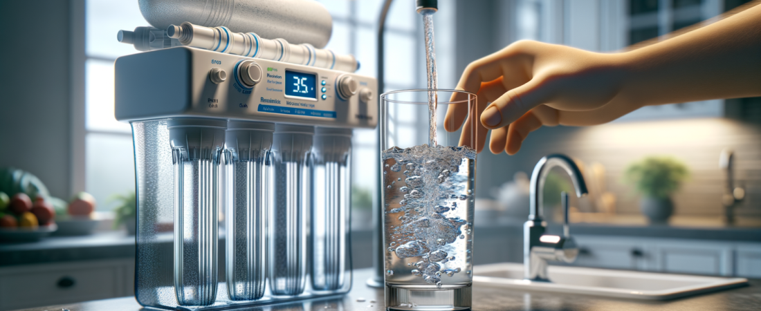 How to Remineralize RO Water After Filtration