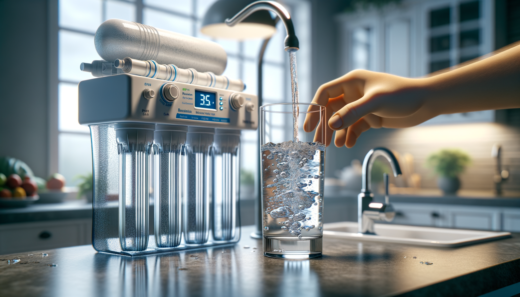 How to Remineralize RO Water After Filtration
