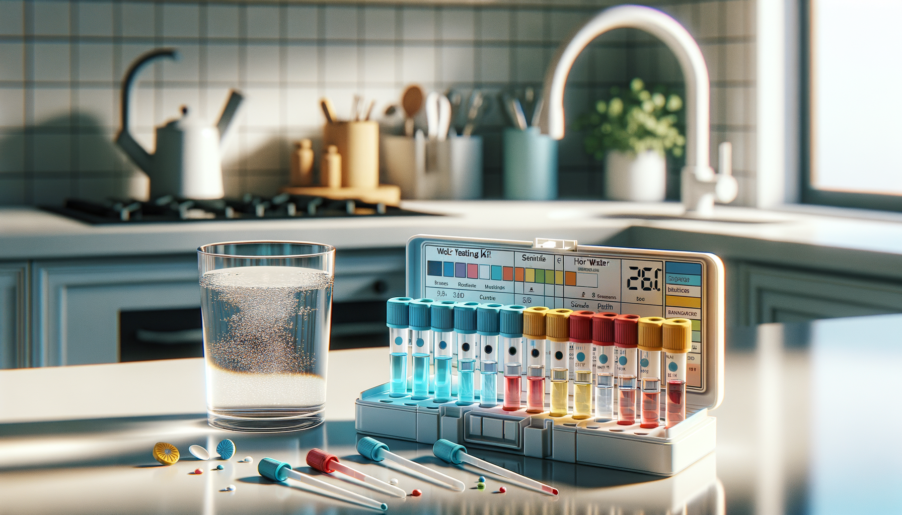 How to Test If Your Water Filter Is Still Working