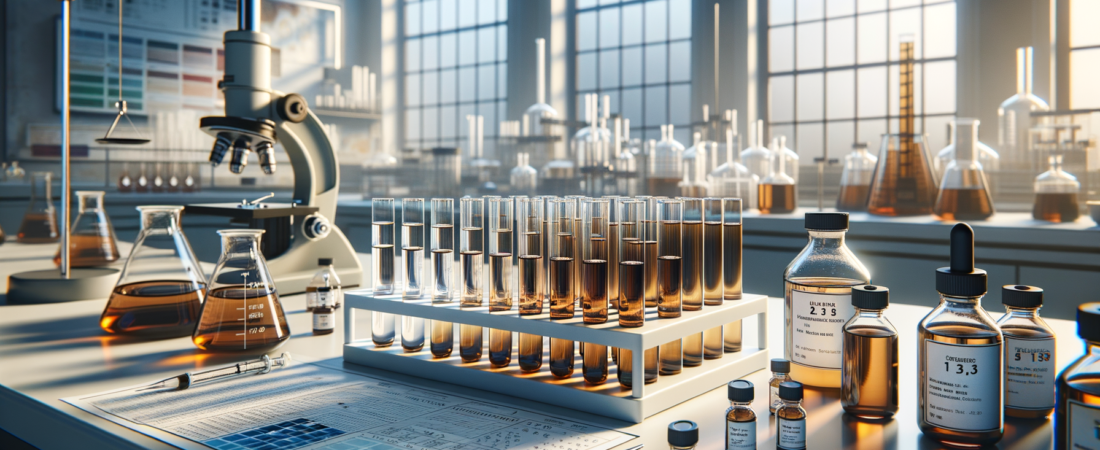How to Test for Manganese in Well Water