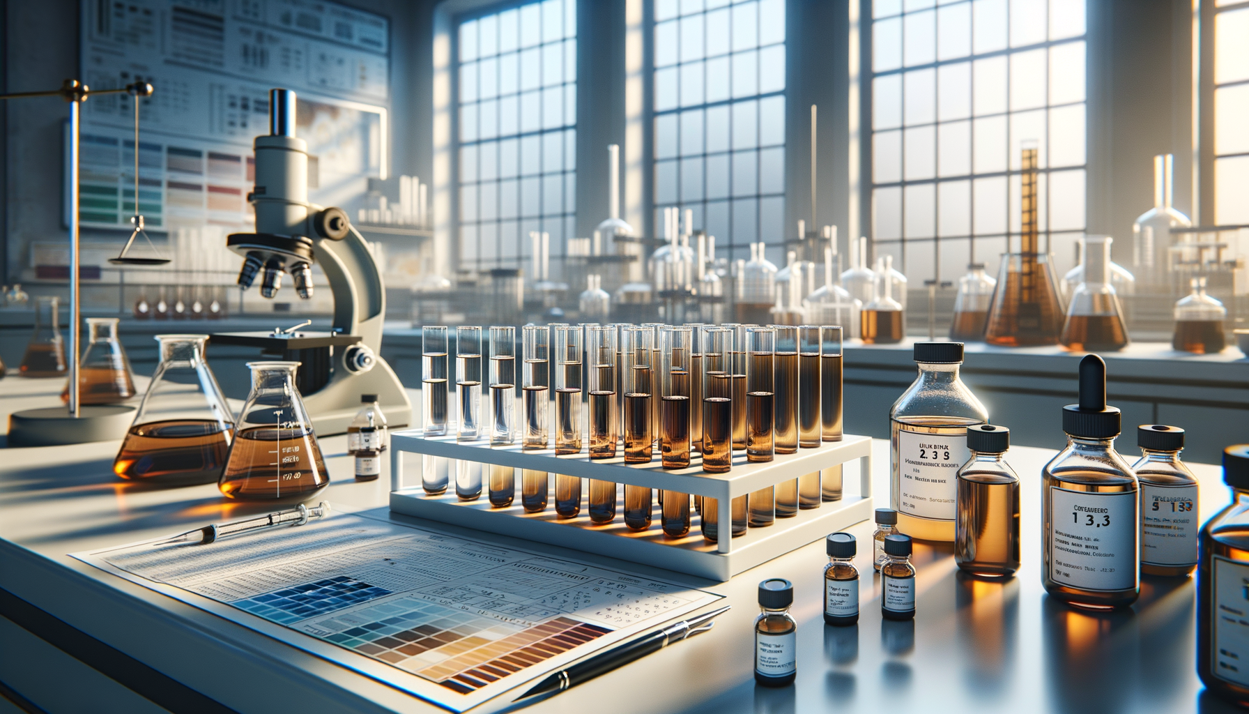 How to Test for Manganese in Well Water