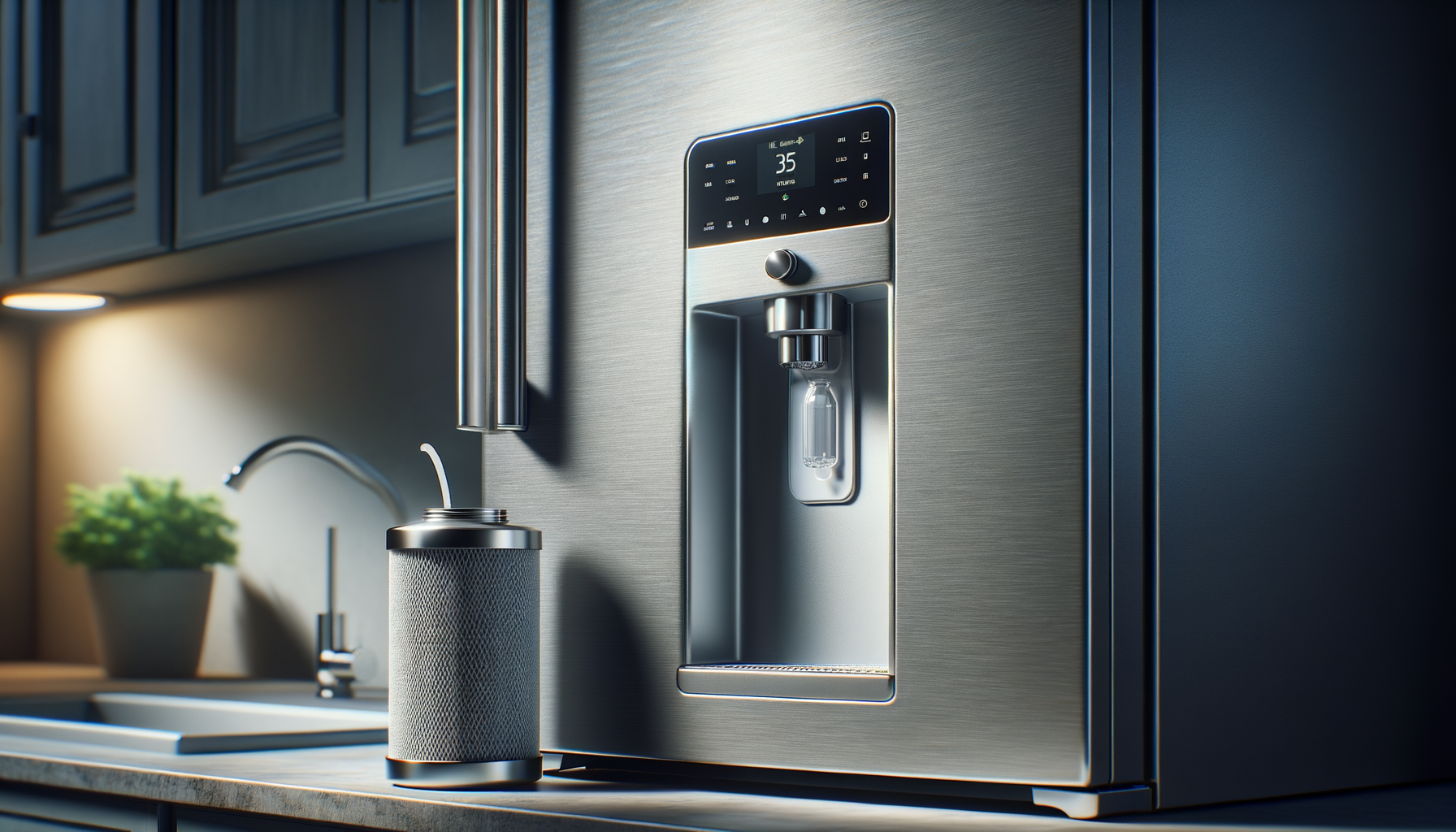 Ice Maker Water Quality: Does Your Fridge Filter Remove Contaminants?