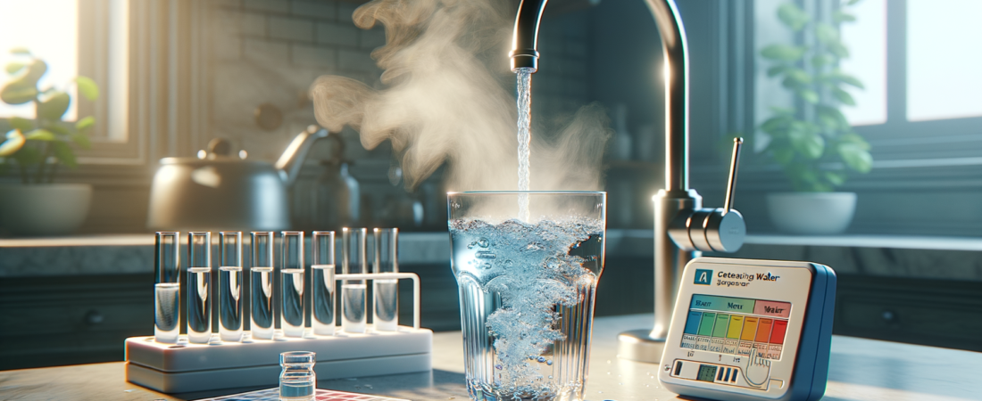 How Safe Is Hot Tap Water for Cooking and Drinking?