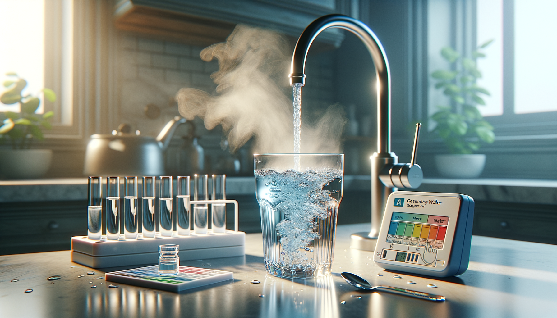 How Safe Is Hot Tap Water for Cooking and Drinking?