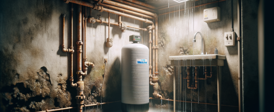 Water Damage from Leaking Pipes: How It Affects Air Quality and Mold Risk