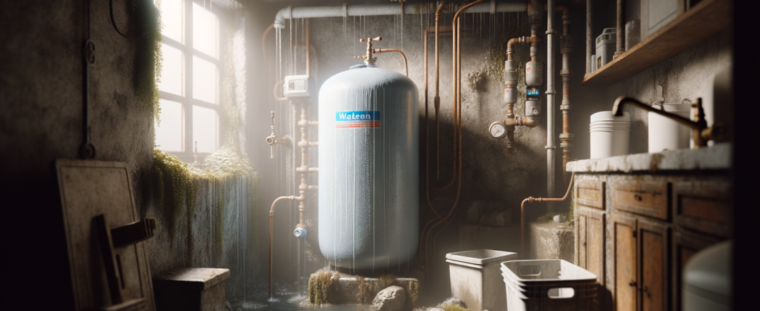 Mold Risk from Water Damage: The Indoor Air Quality Connection