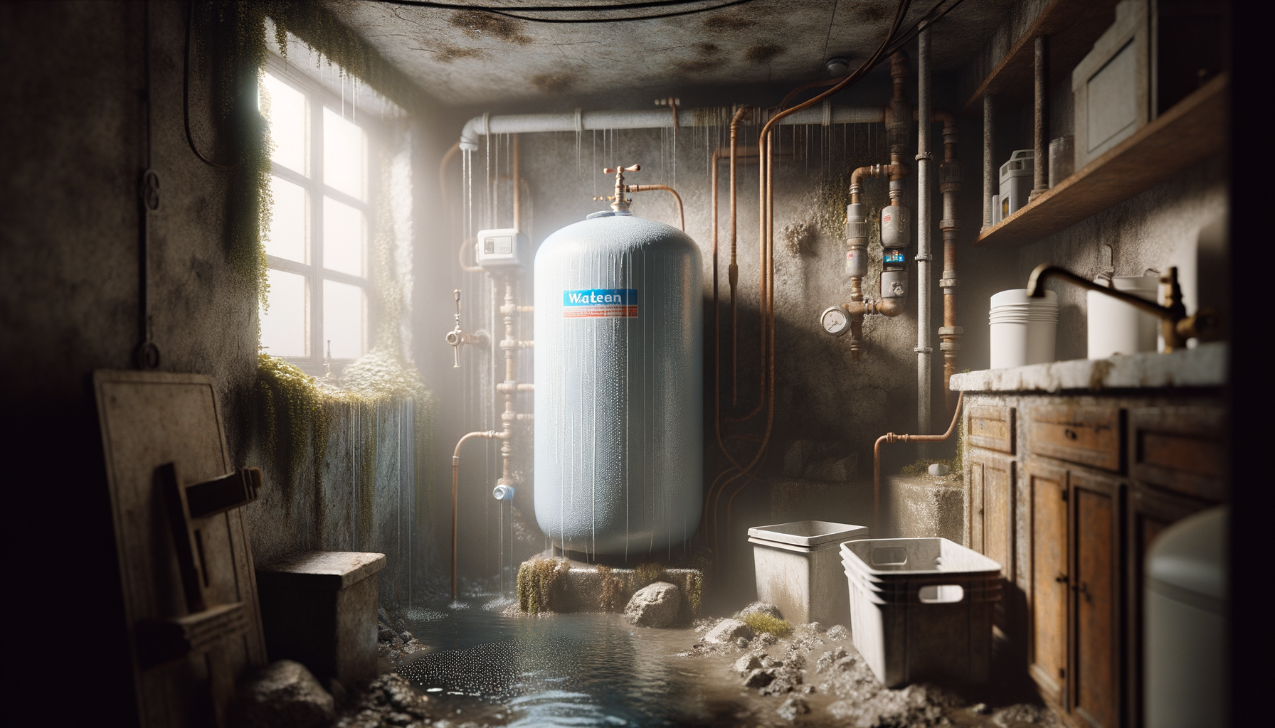 Mold Risk from Water Damage: The Indoor Air Quality Connection